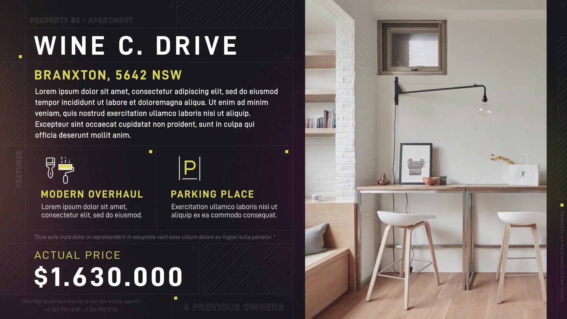 Real Estate Minimal Promo Videohive 32752243 After Effects Image 7
