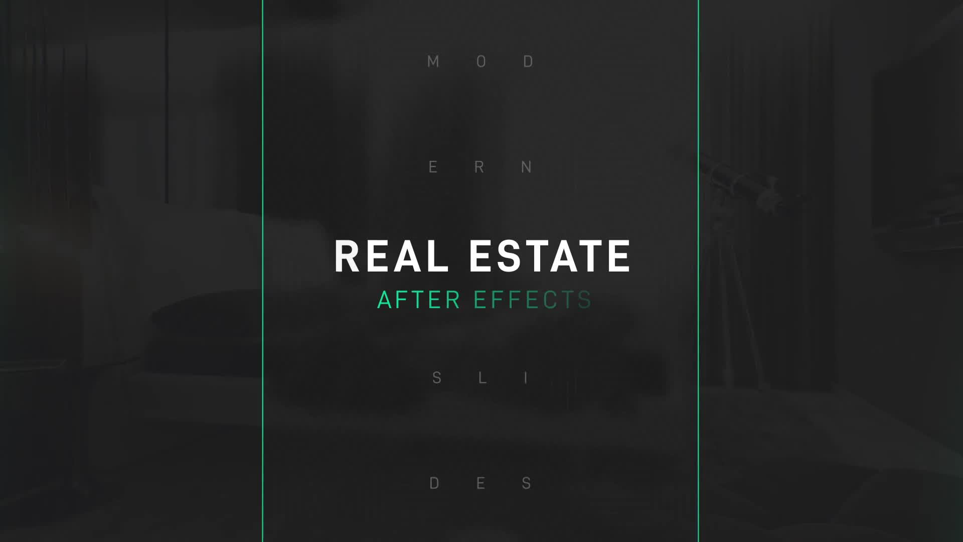 Real Estate Minimal Promo II Videohive 35377241 After Effects Image 1