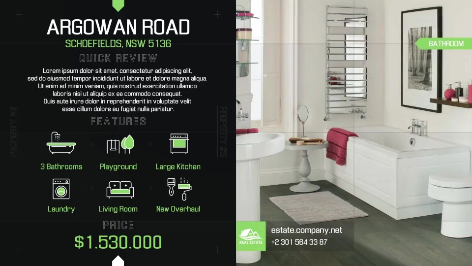 Real Estate Minimal Tech Videohive 28276800 After Effects Image 7