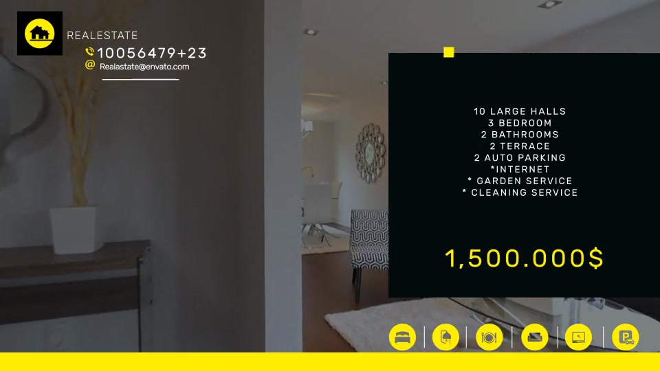 Real Estate Modern Videohive 24184498 After Effects Image 3