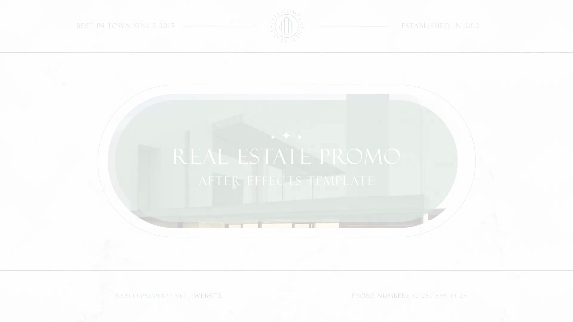 Real Estate Modern II Videohive 33697196 After Effects Image 13