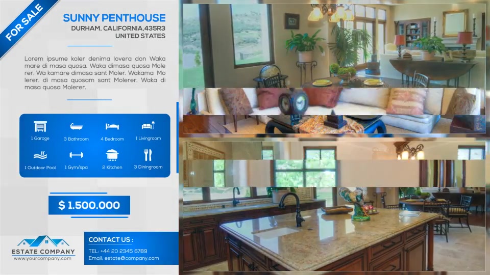 Real Estate Multiple Property Videohive 18141774 After Effects Image 10