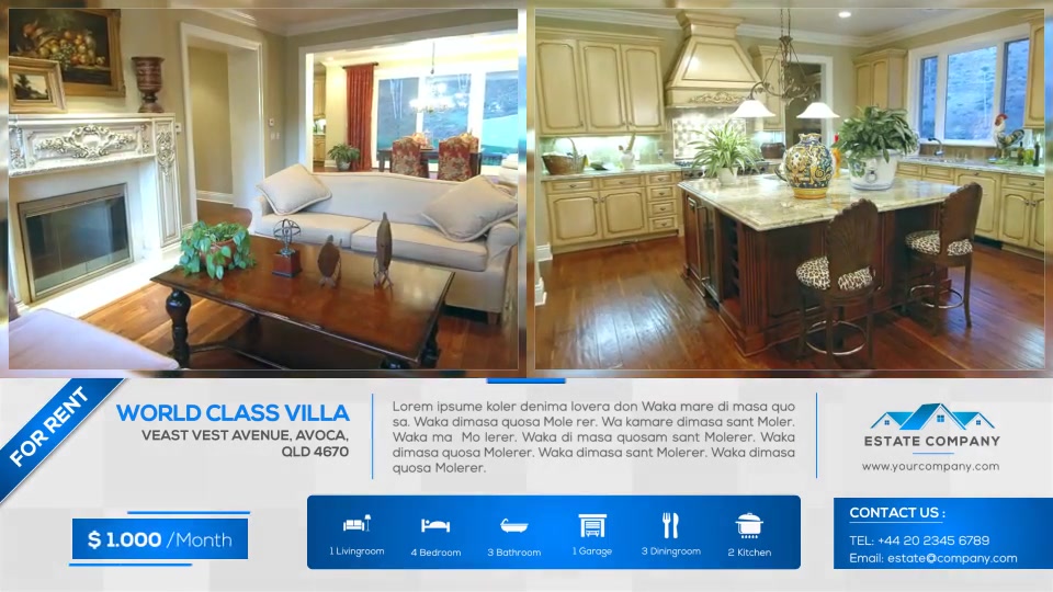Real Estate Multiple Property Videohive 18141774 After Effects Image 7