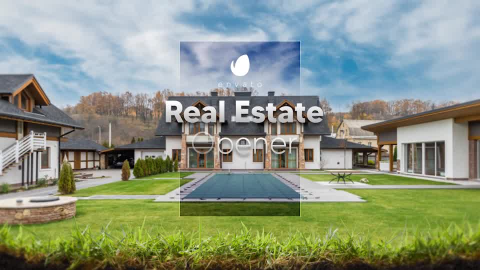Real Estate Opener Videohive 33029640 After Effects Image 8