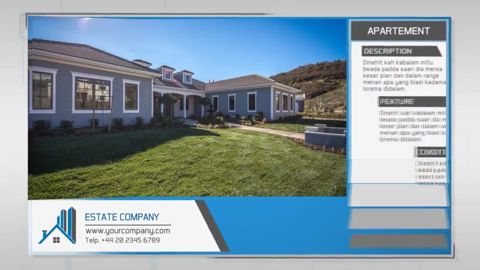 Real Estate | Premiere Pro Videohive 32551623 Premiere Pro Image 2