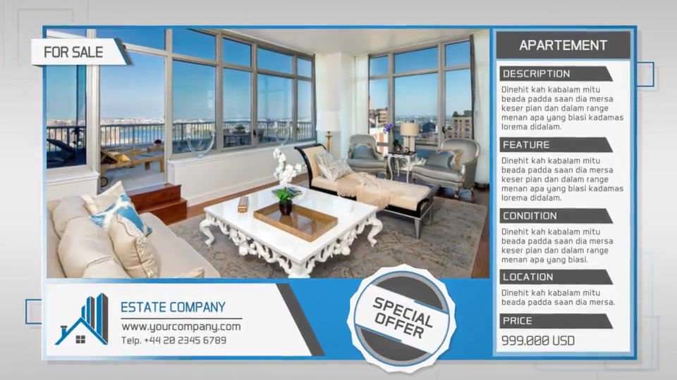 Real Estate | Premiere Pro Videohive 32551623 Premiere Pro Image 4