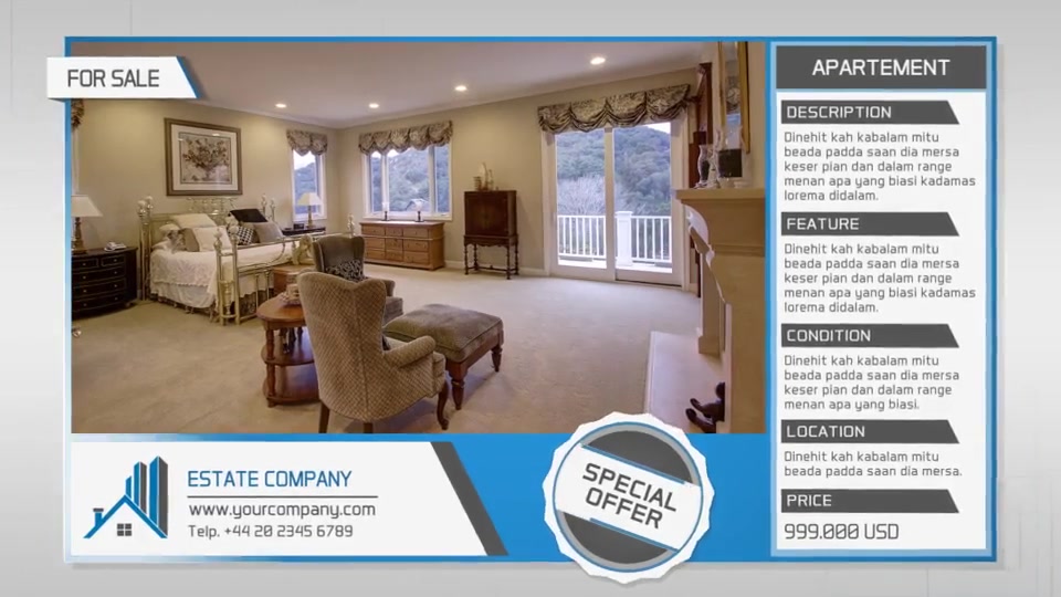 Real Estate | Premiere Pro Videohive 32551623 Premiere Pro Image 5