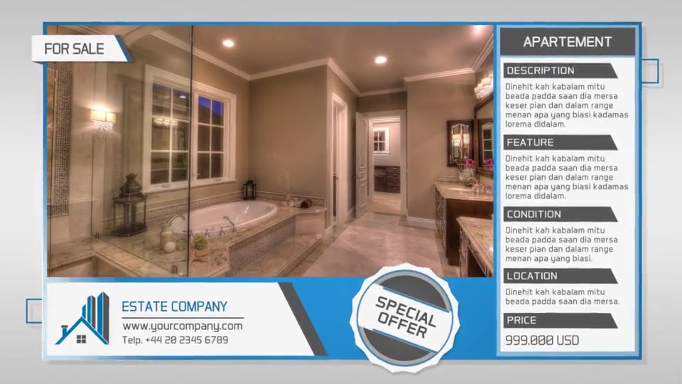 Real Estate | Premiere Pro Videohive 32551623 Premiere Pro Image 8