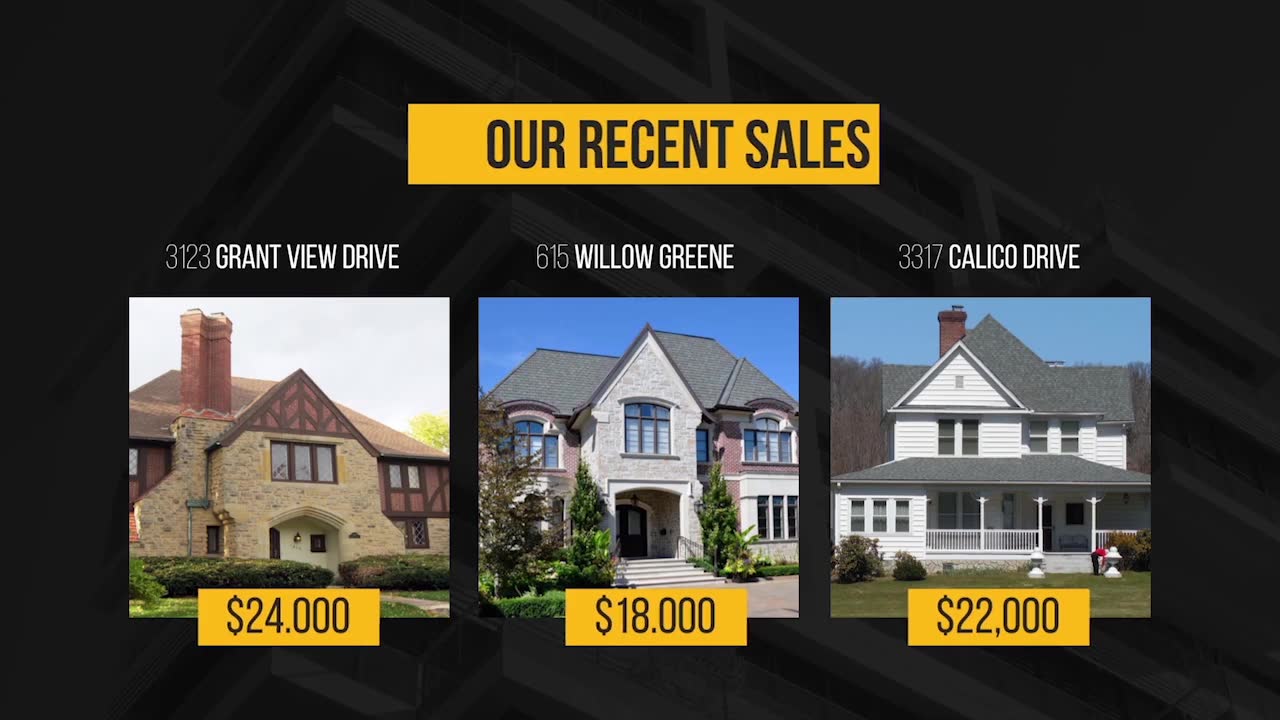 Real Estate Presentation Videohive 19671935 After Effects Image 3