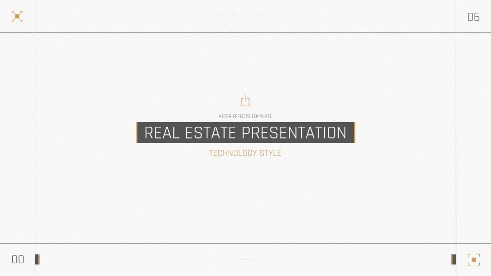 Real Estate Presentation Videohive 24137258 After Effects Image 1