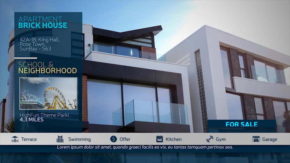 Real Estate Product Display Videohive 19893900 After Effects Image 6