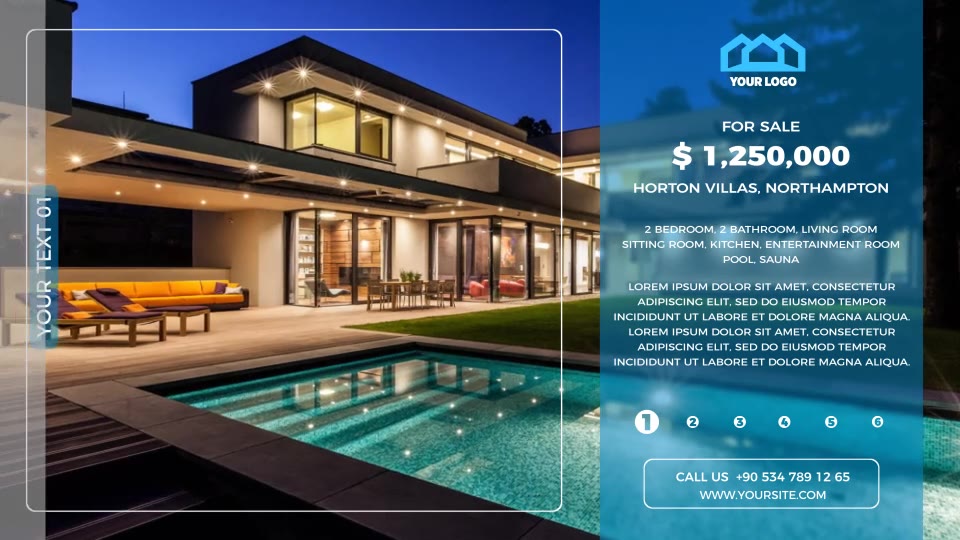 Real Estate Promo Videohive 22806439 After Effects Image 2