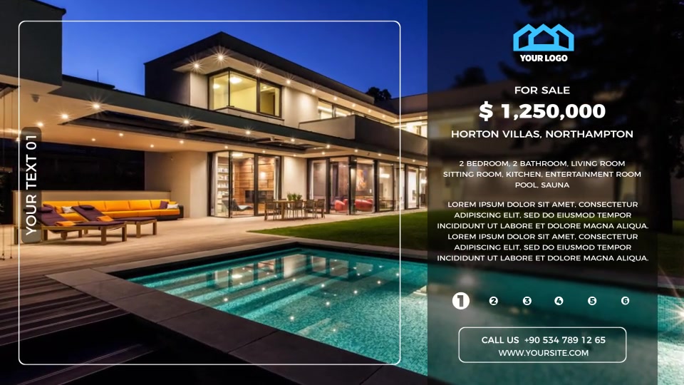 Real Estate Promo Videohive 22806439 After Effects Image 8