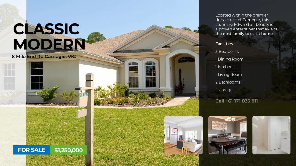 Real Estate Promo 3 Videohive 28337712 After Effects Image 2