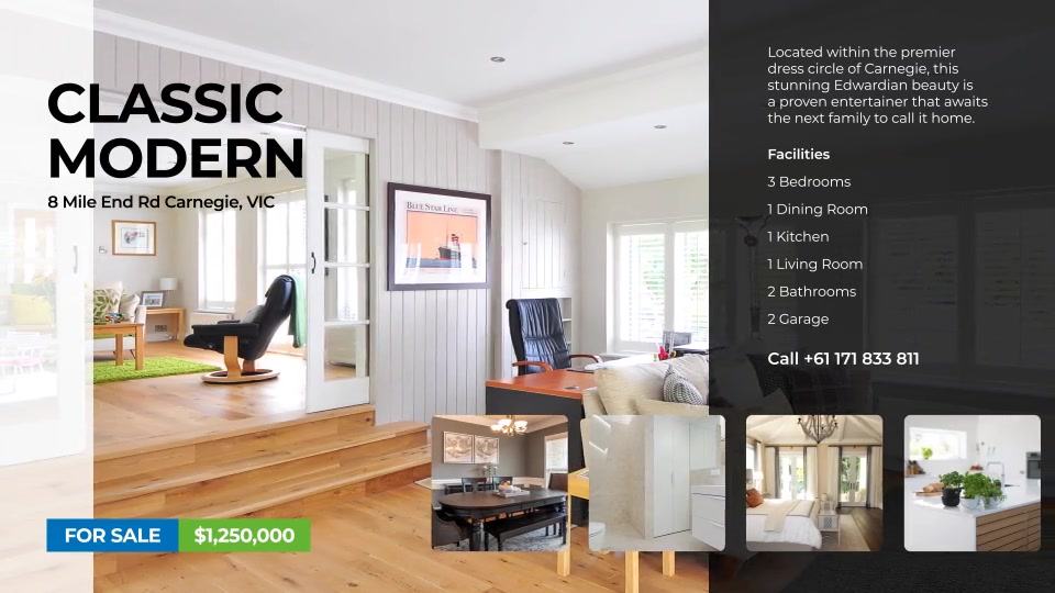 Real Estate Promo 3 Videohive 28337712 After Effects Image 3