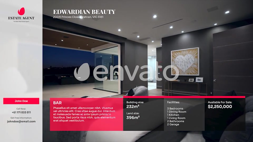 Real Estate Promo 6 Videohive 34081126 After Effects Image 5
