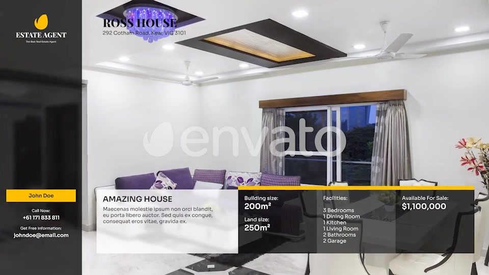 Real Estate Promo 6 Videohive 34081126 After Effects Image 8