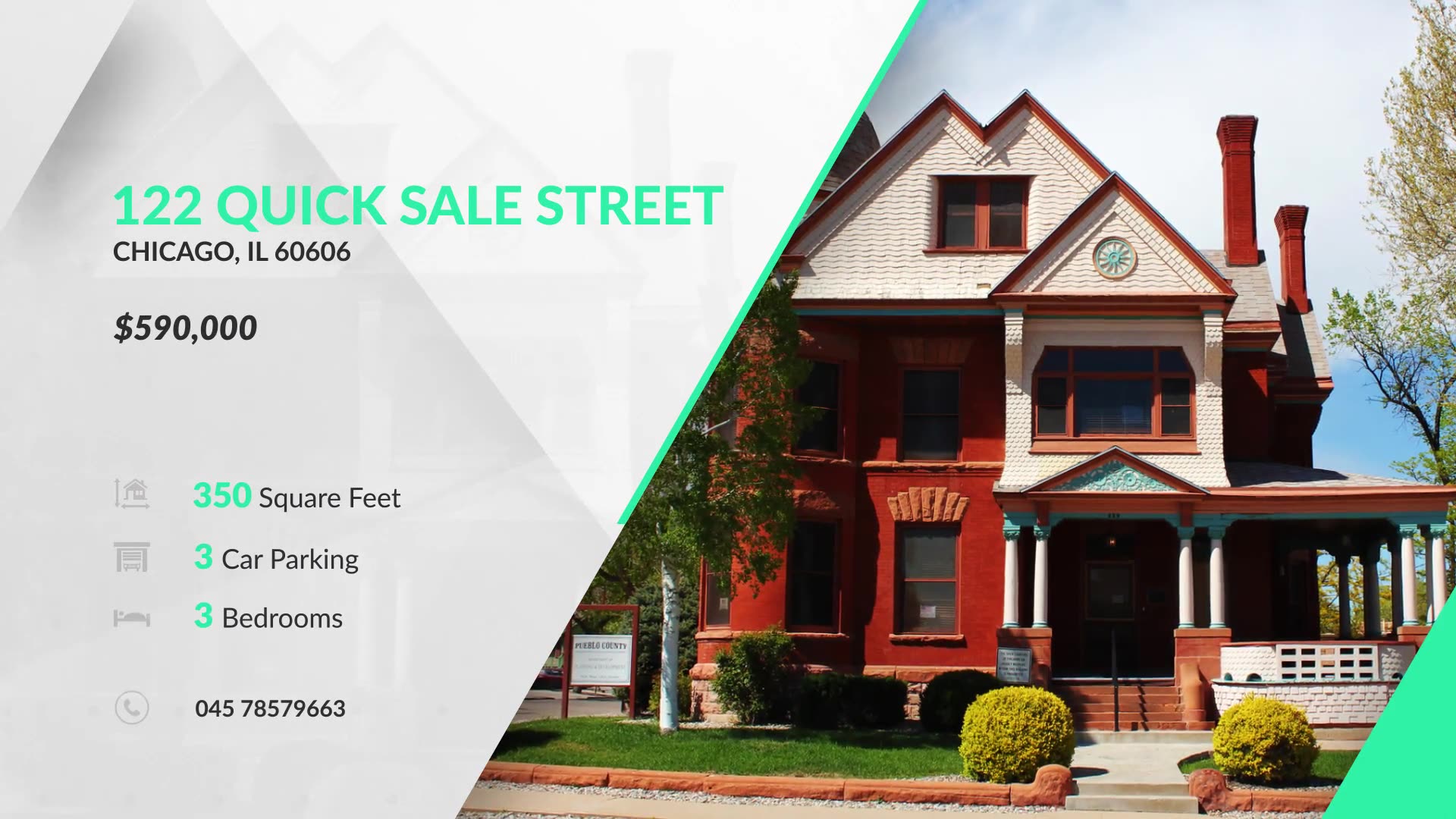 Real Estate Promo Videohive 15945301 After Effects Image 2