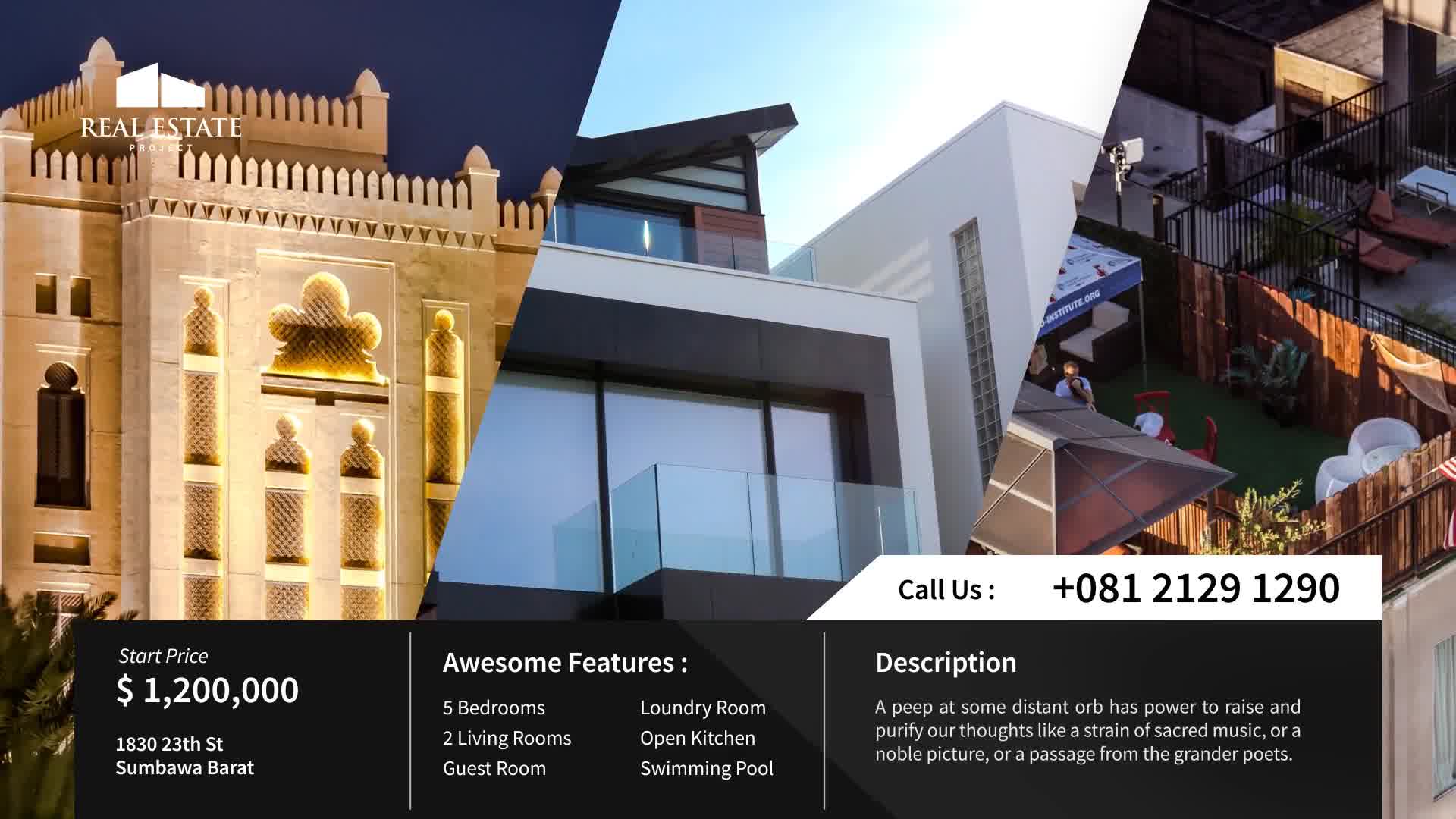 Real Estate Promo Videohive 25340834 After Effects Image 10