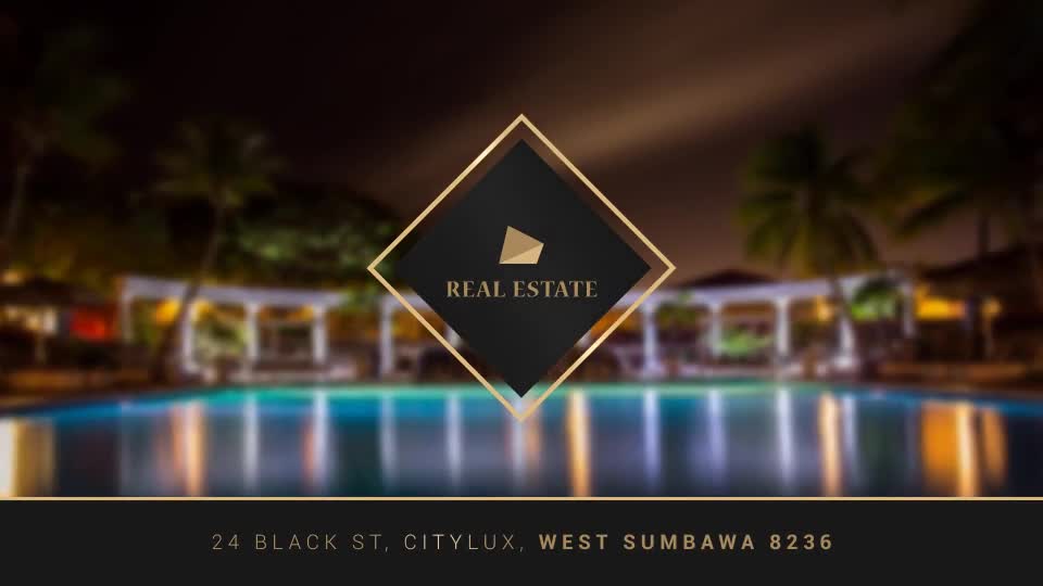 Real Estate Promo - Download Videohive 15673034
