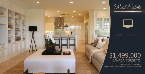 Real Estate Promo - Download Videohive 19405159