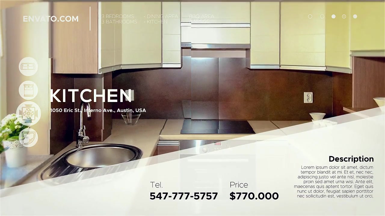 Real Estate Promo - Download Videohive 20255064