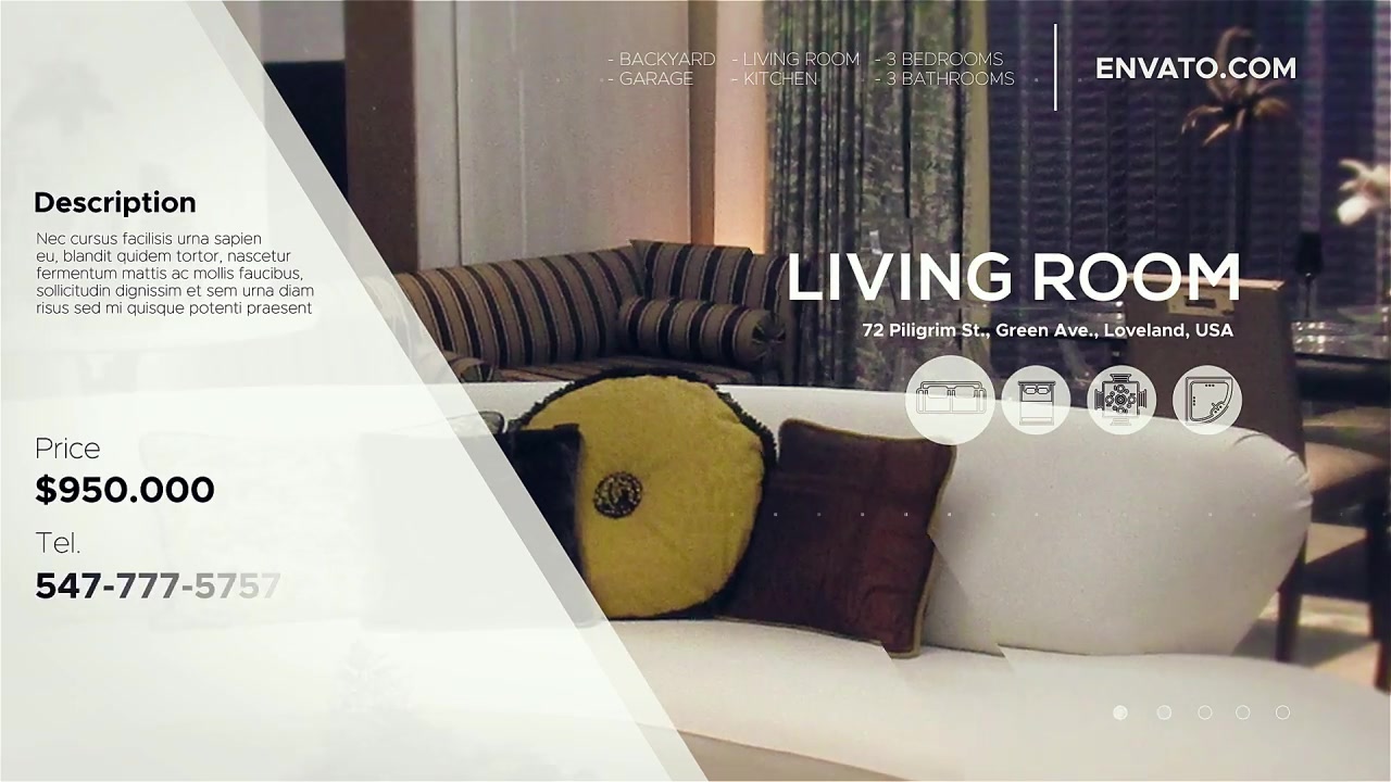 Real Estate Promo - Download Videohive 20255064