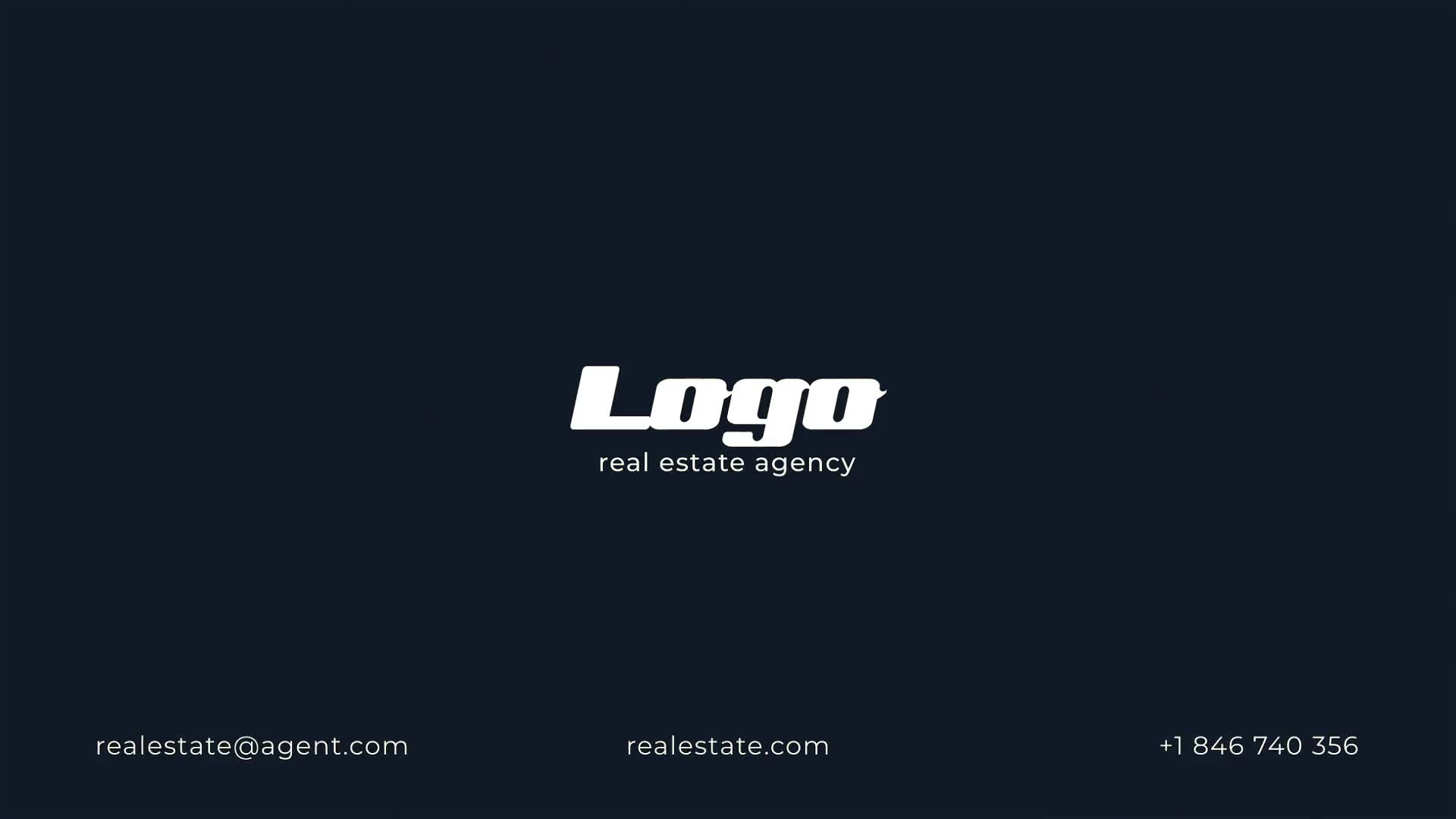 Real Estate Promo - Download Videohive 21255574