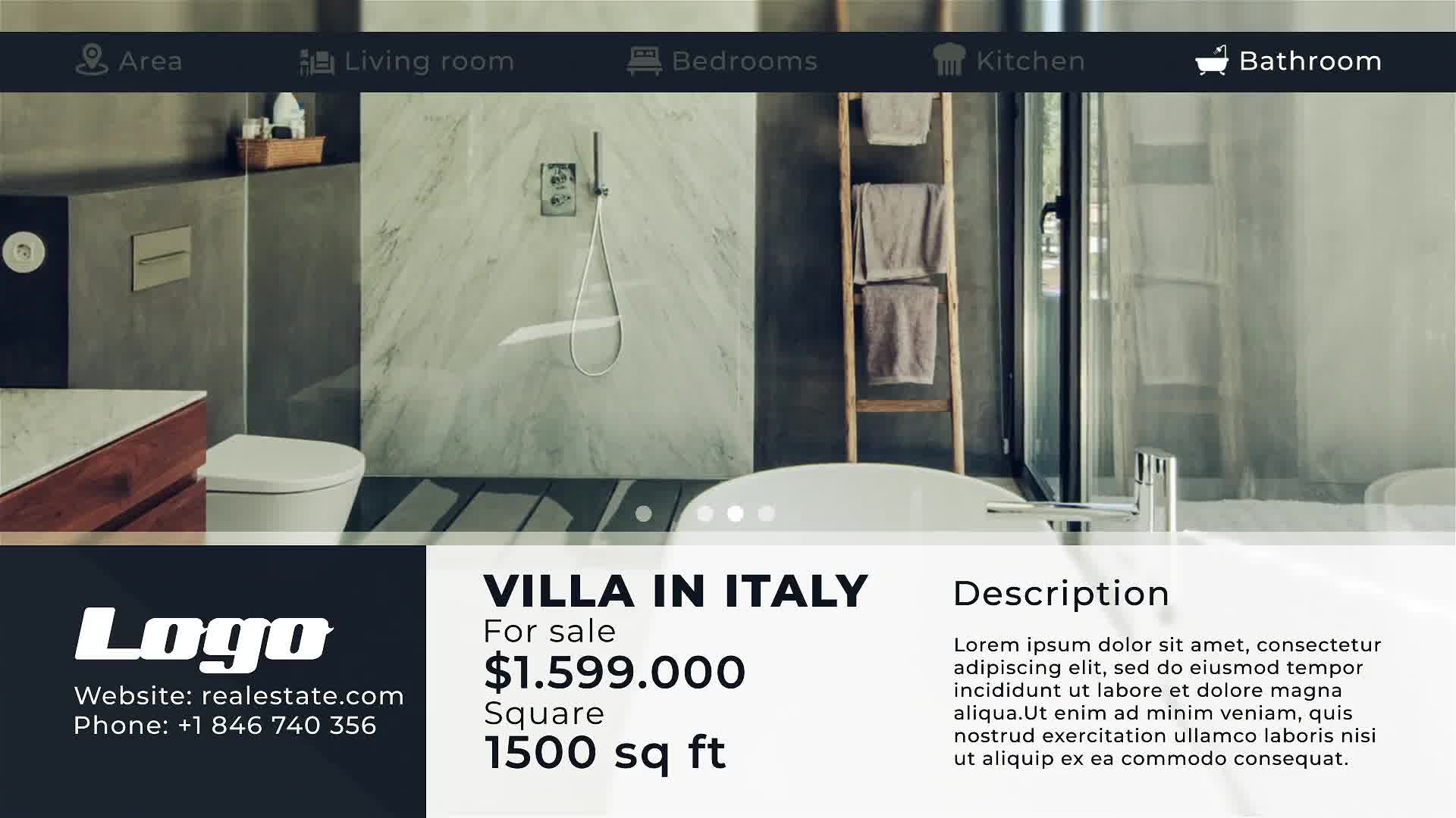 Real Estate Promo - Download Videohive 21255574