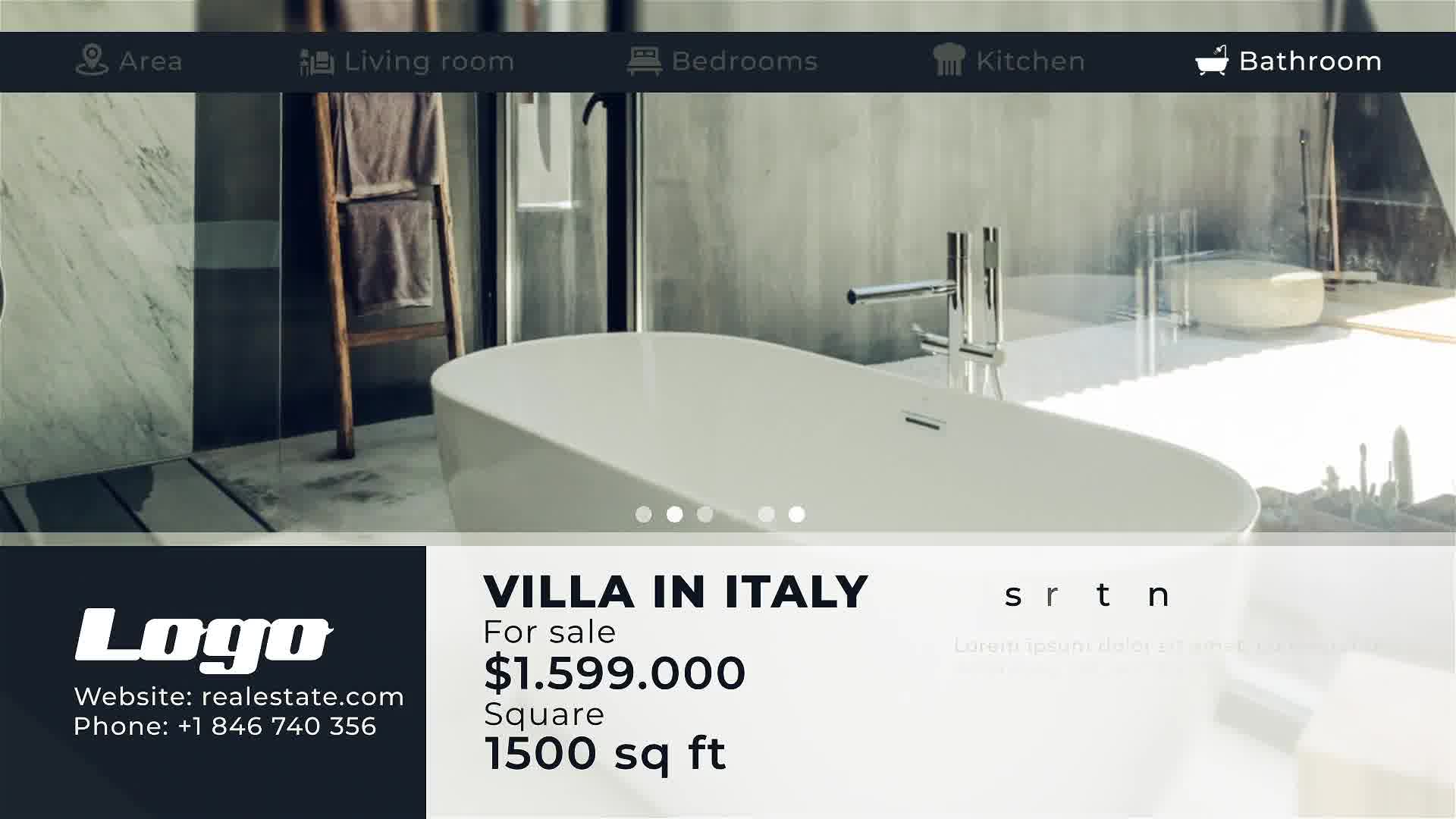 Real Estate Promo - Download Videohive 21255574