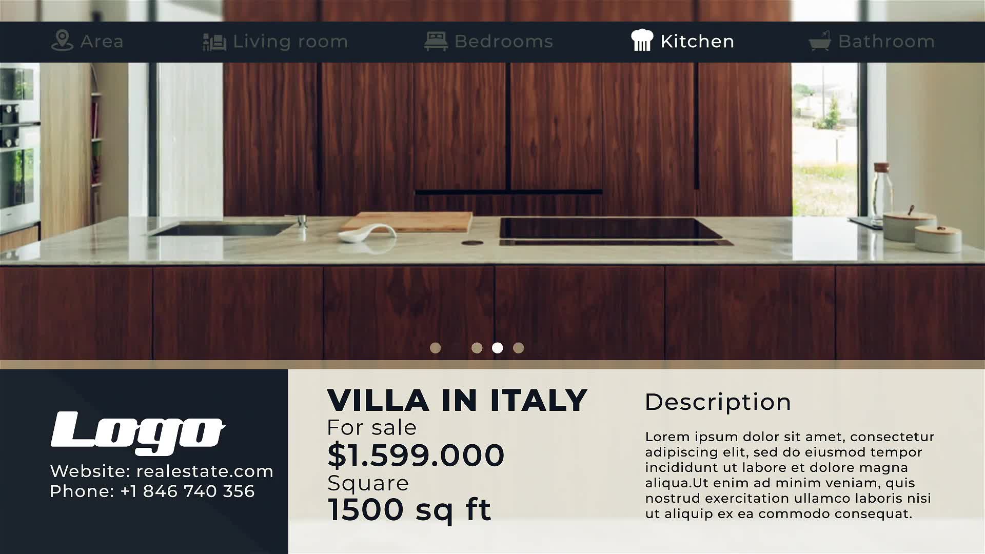 Real Estate Promo - Download Videohive 21255574