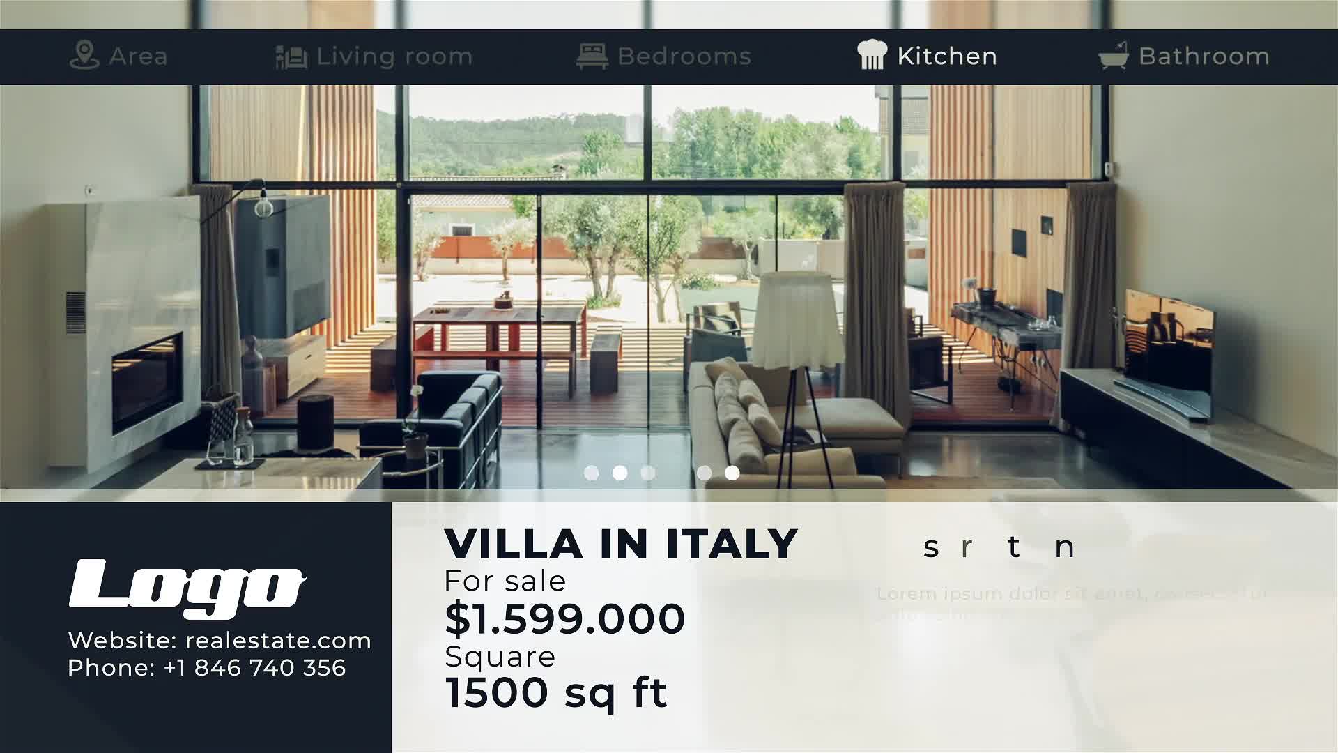 Real Estate Promo - Download Videohive 21255574