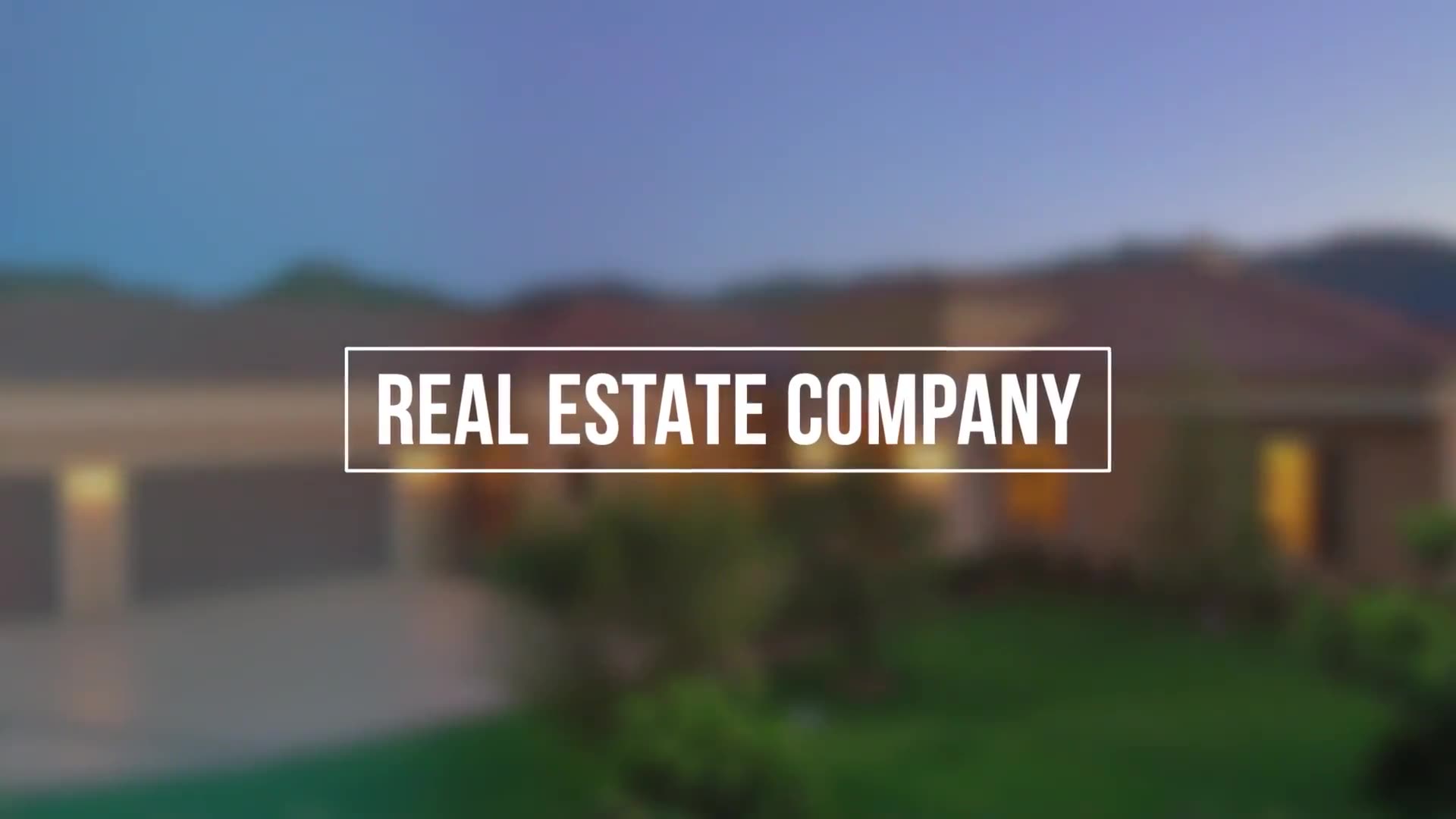 Real Estate Promo | FCPX Videohive 38839765 Apple Motion Image 2
