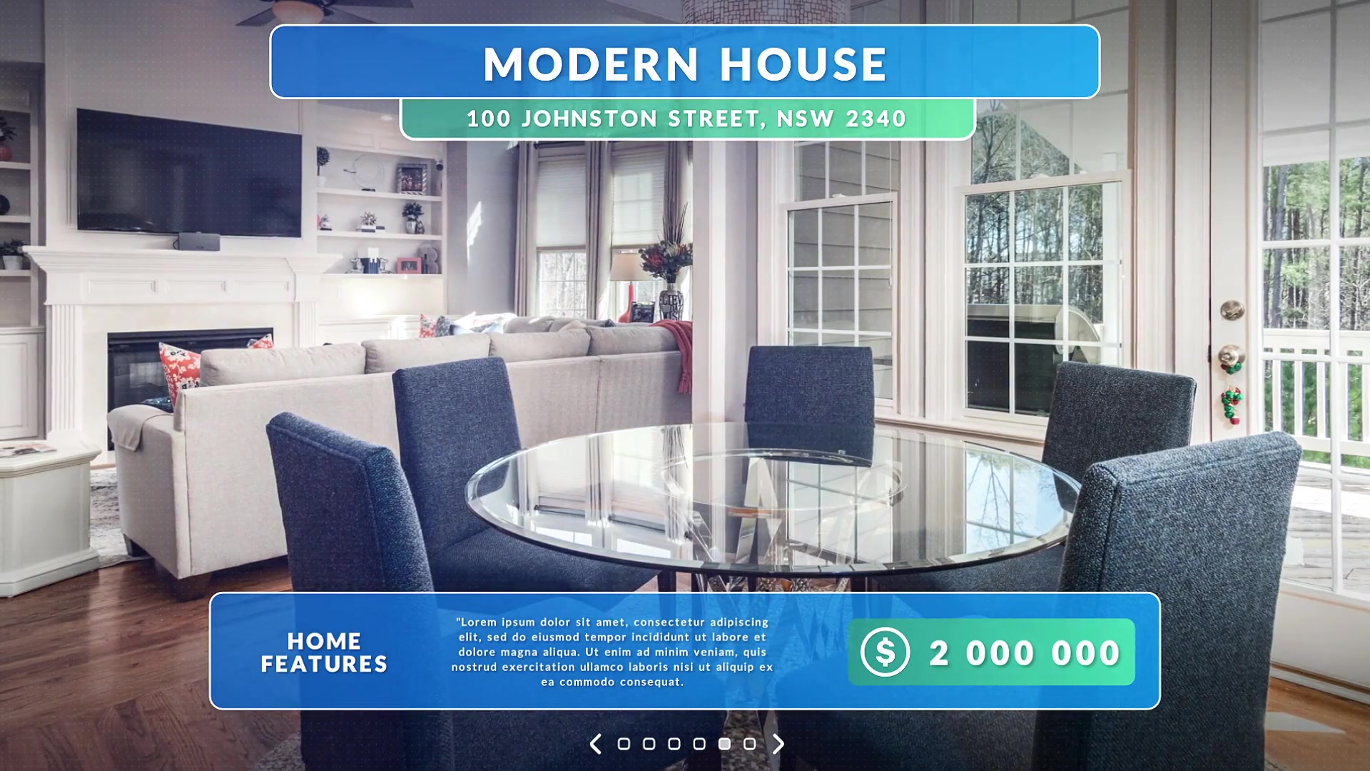Real Estate Promo Videohive 25191268 After Effects Image 5