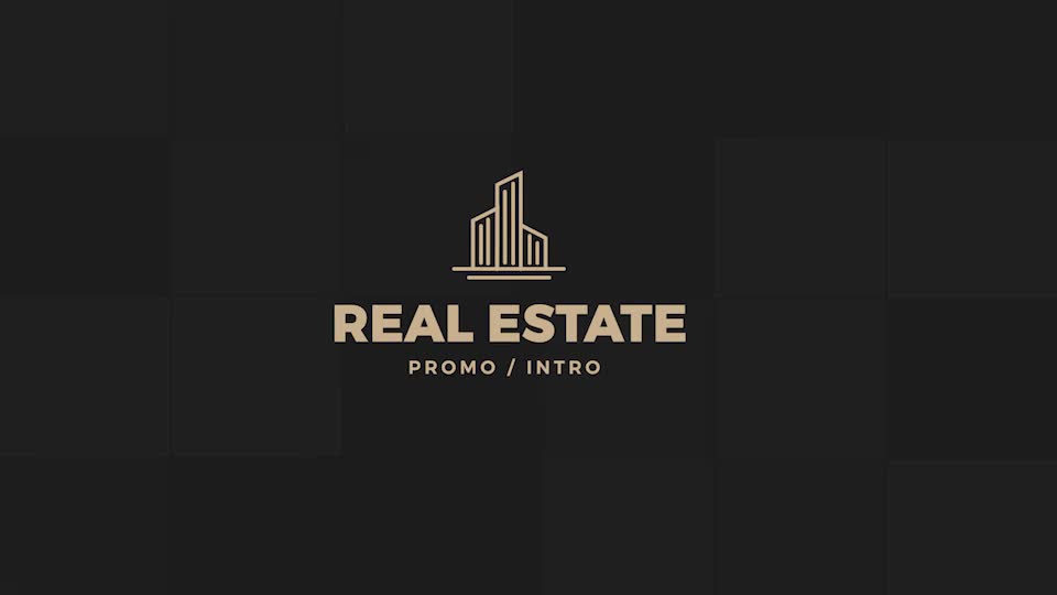 Real Estate Promo Videohive 37836564 After Effects Image 1