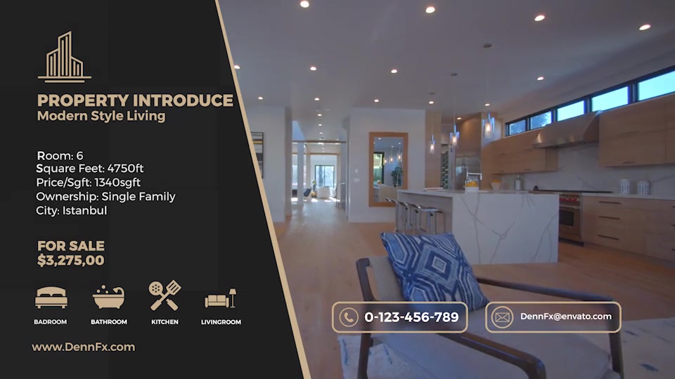 Real Estate Promo Videohive 37836564 After Effects Image 8