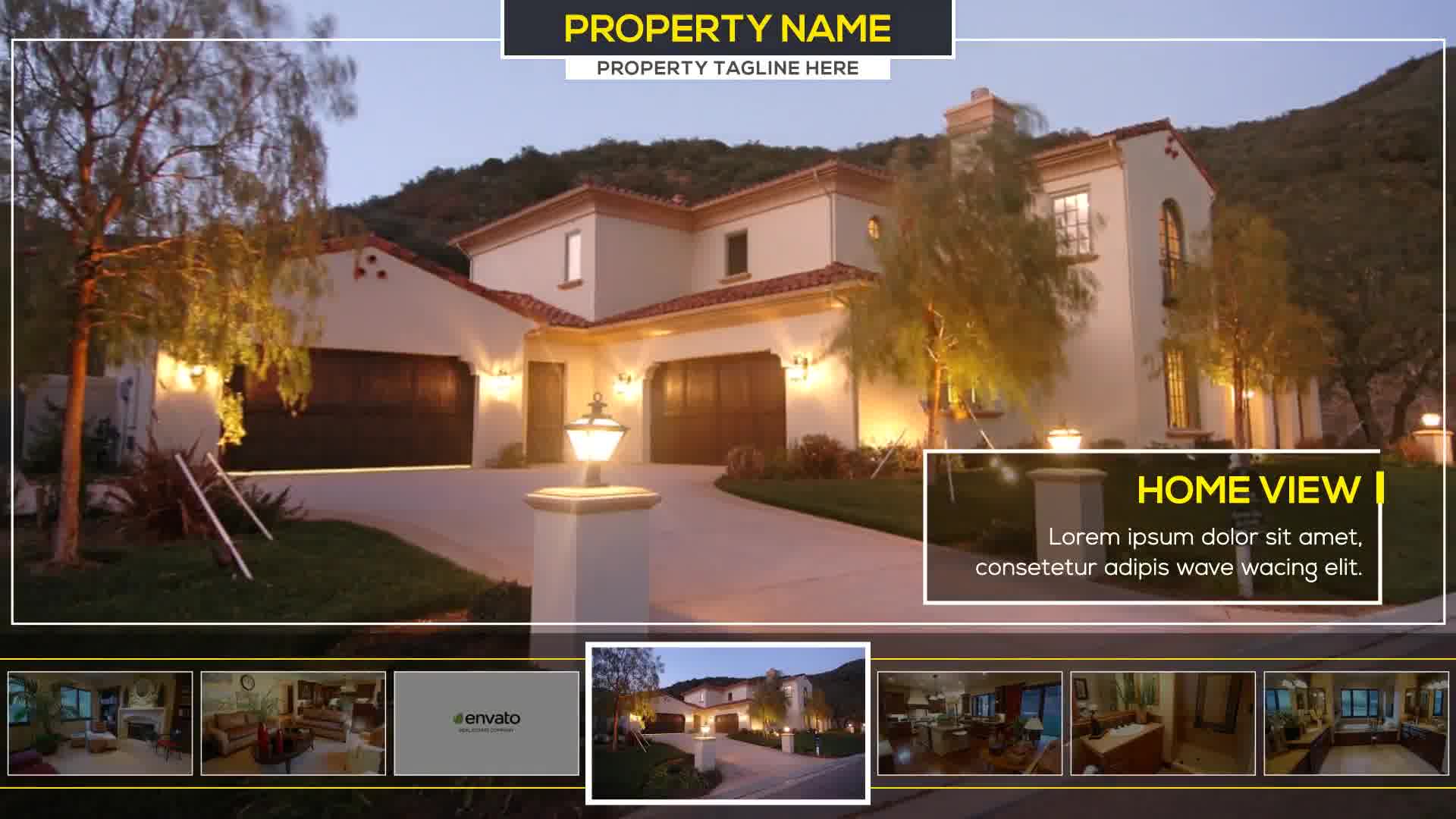 Real Estate Promotion Videohive 19978662 After Effects Image 11