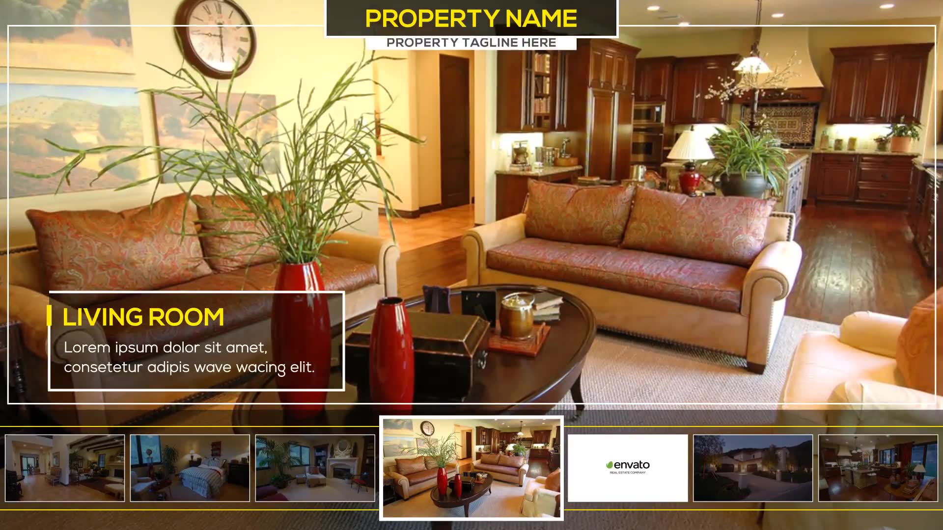 Real Estate Promotion Videohive 19978662 After Effects Image 2