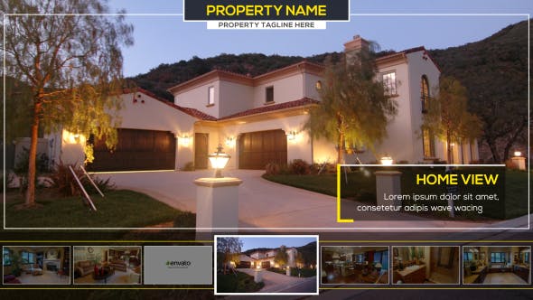 Real Estate Promotion - Download 19978662 Videohive