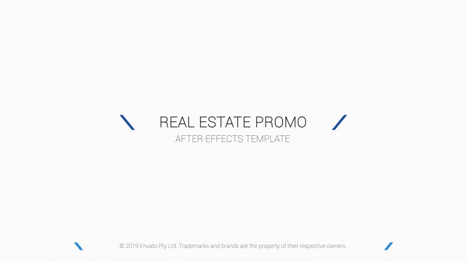 Real Estate Promotion Videohive 24093704 After Effects Image 1