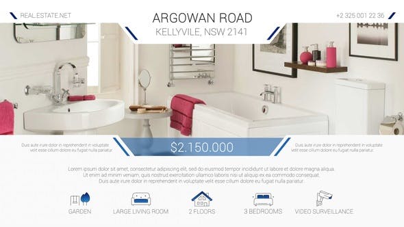 Real Estate Promotion - Download 24093704 Videohive