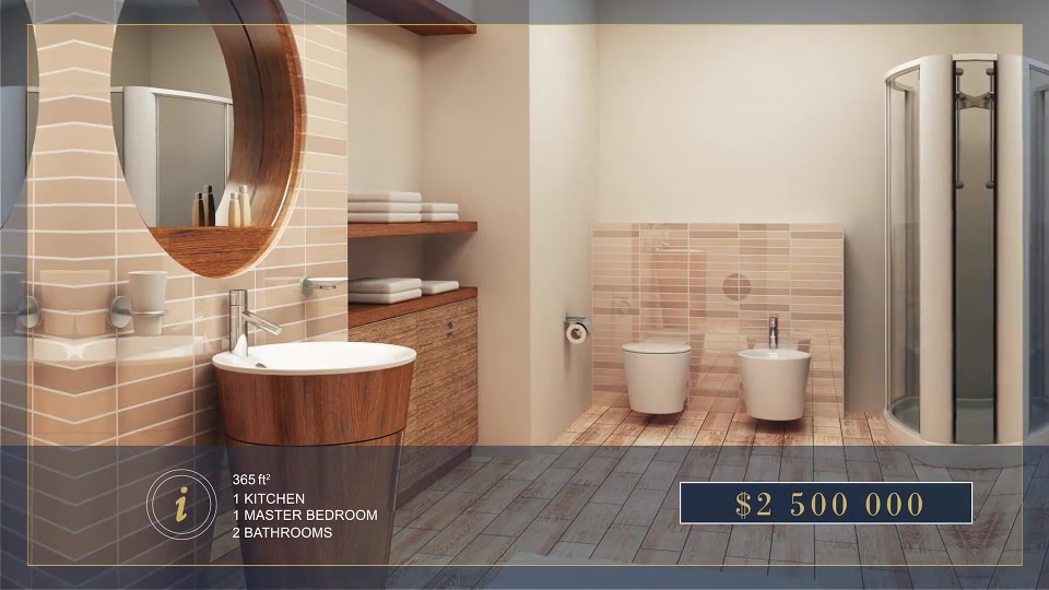 Real Estate Promotion - Download Videohive 15948168