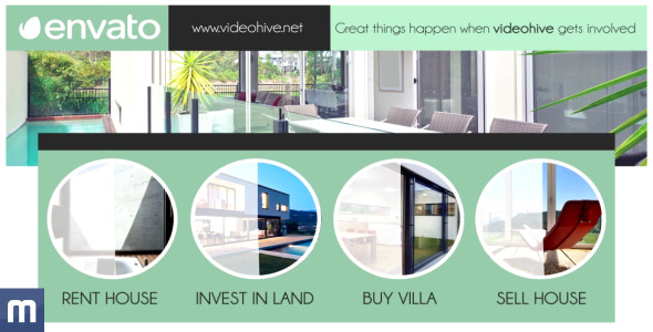 Real Estate Promotion - Download Videohive 7137920