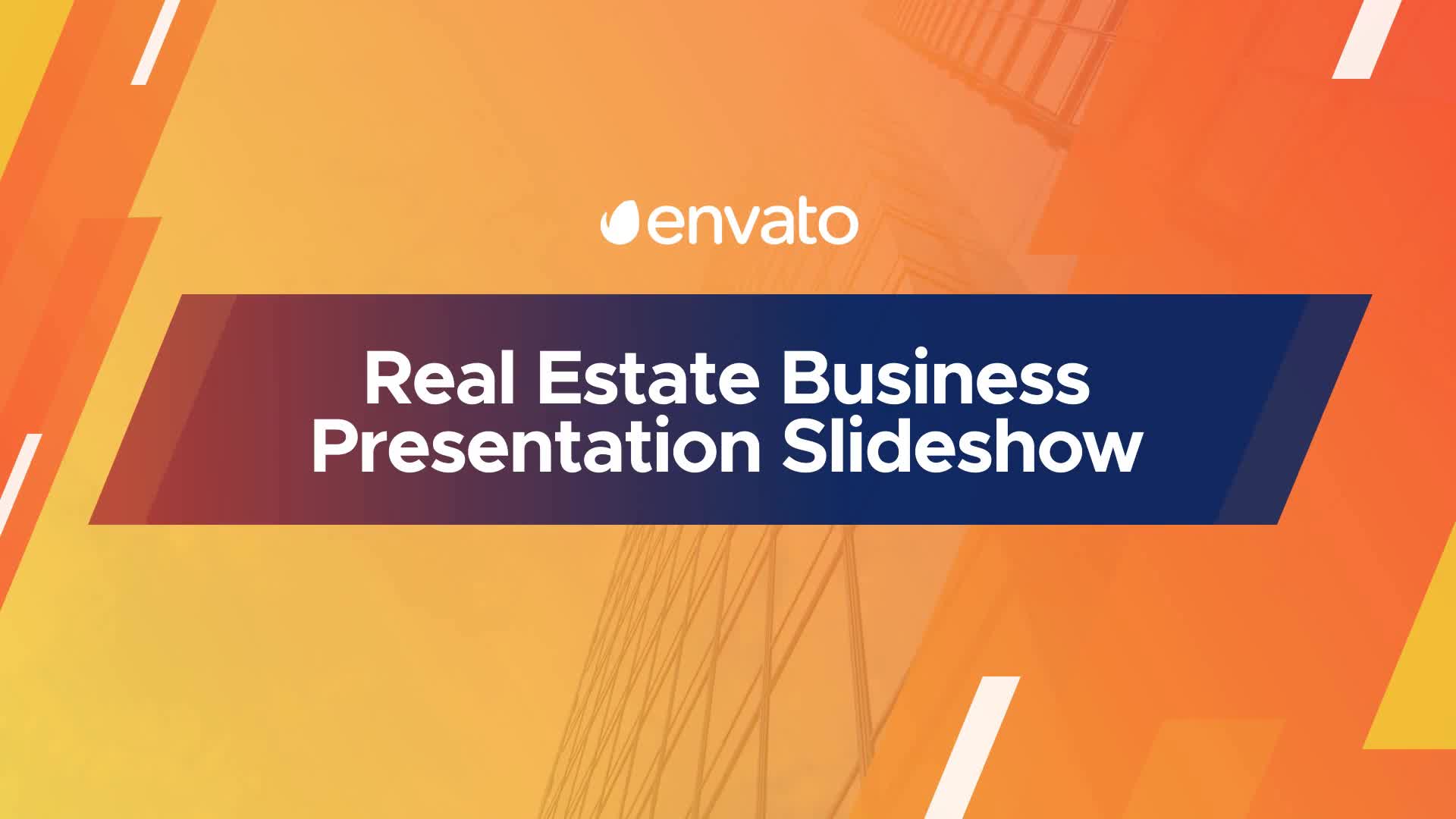 Real Estate Promotion Slideshow Videohive 24490497 After Effects Image 1