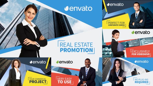 Real Estate Promotion - Videohive Download 14948957