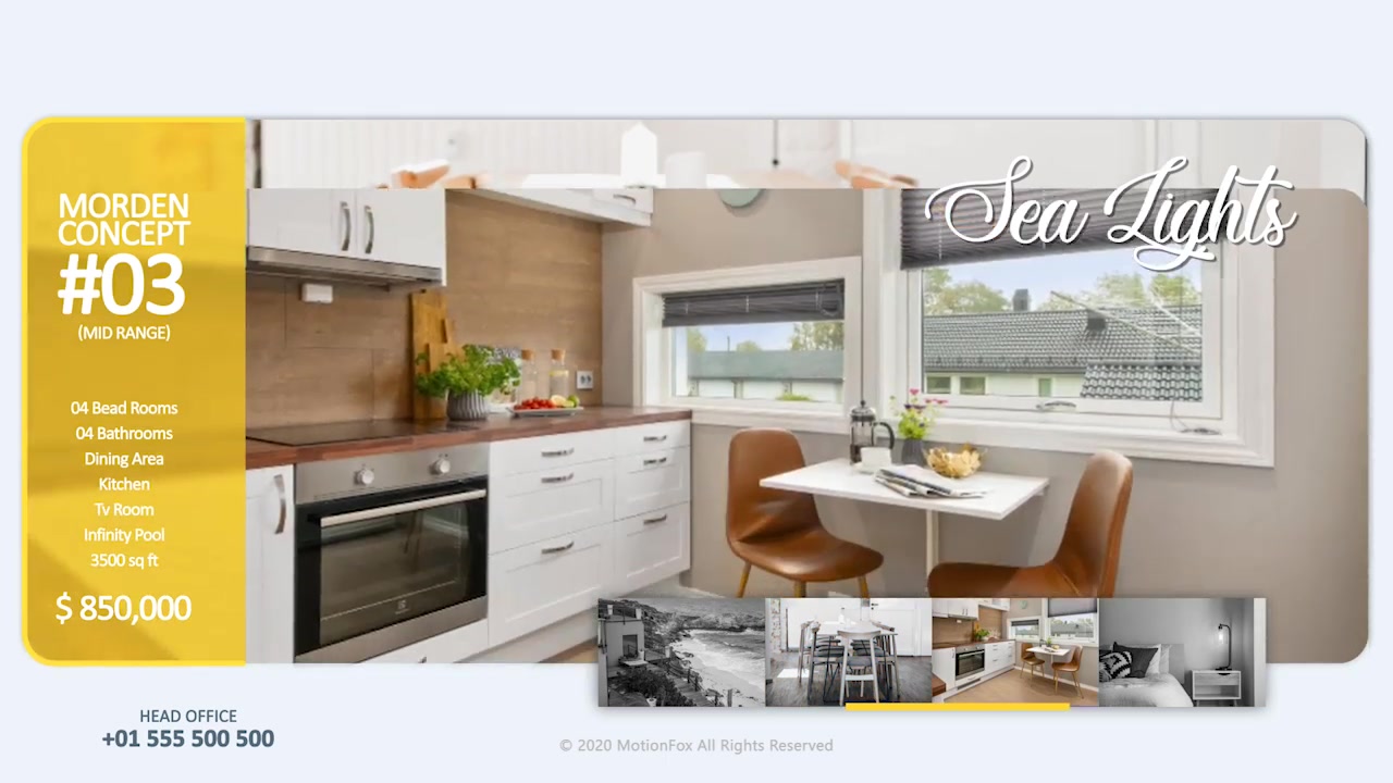 Real Estate Promotional Video Videohive 25644590 After Effects Image 4