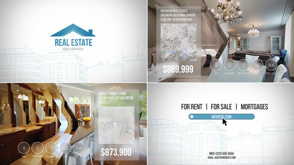 Real Estate Property - 15130667 Download Videohive