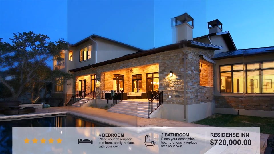 Real Estate Showcase 2 - Download Videohive 22533125