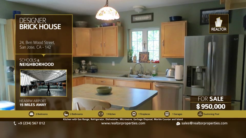 Real Estate Showcase - Download Videohive 15850291