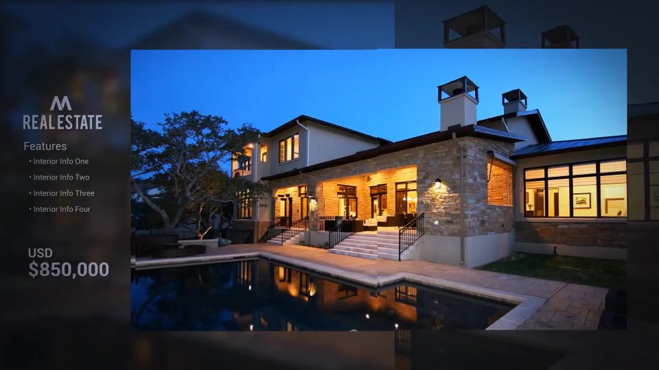 Real Estate Showcase Videohive 22102923 After Effects Image 10